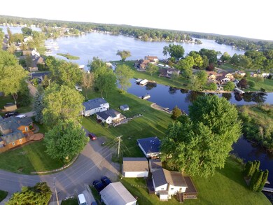 Overlooking Duck Lake