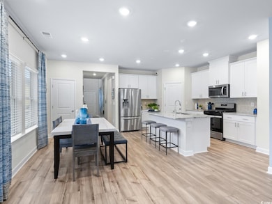 Photo is not of the actual home, but is an inspira