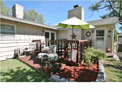 A delightfully fun backyard!