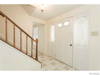Entry Foyer