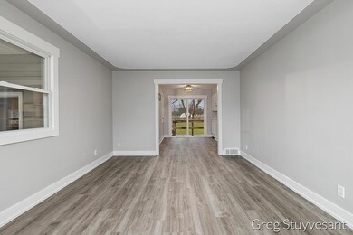 new LVP flooring