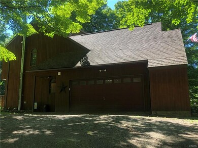 2 car garage