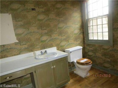Other Bath. Main Level Full Bath with Standup Shower