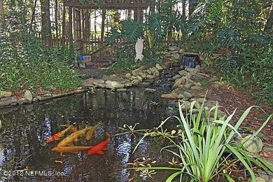 Koi Pond