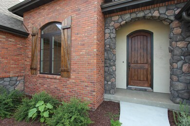 Front Rock Arch