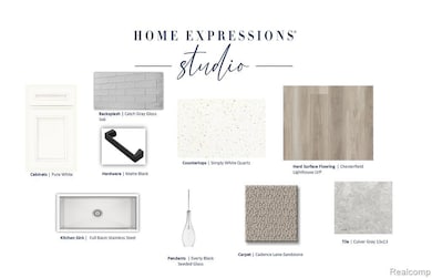 Interior Color Package