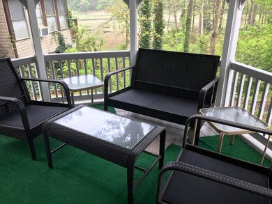 Inside Gazebo