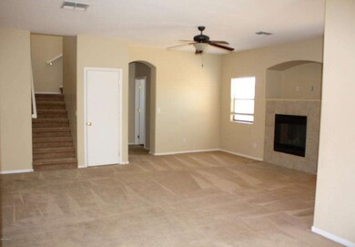 Family Room - view from dining area