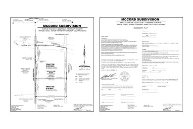 0 Oak Ridge Rd, Hamilton, IN 46069 - photo 2