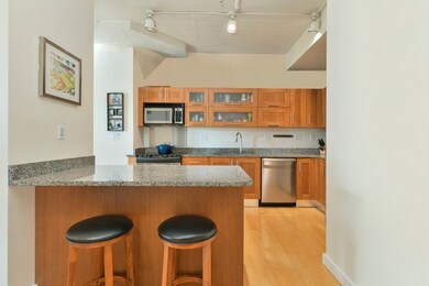 Boston Loft Condos unit 96, Boston, MA 02111 - photo 3