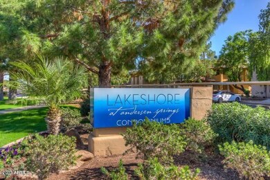 LAKESHORE ENTRY