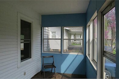 Other. Enclosed front porch