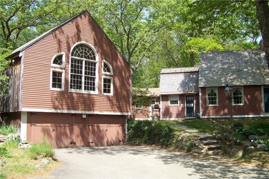 Garage and Great Room