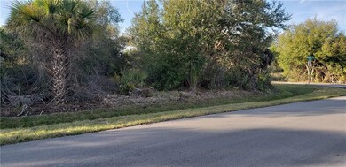 The side or if you choose the front of the lot fro