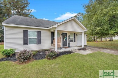 111 Pine Thicket Way, Springfield, GA 31329 - photo 2