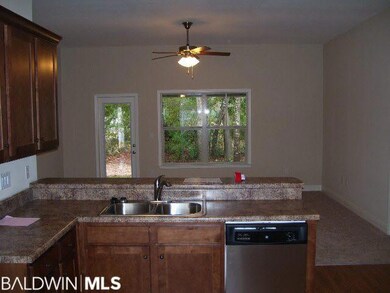 Open Kitchen to Family Room