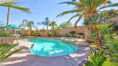 Tropical Oasis Wraparound yard