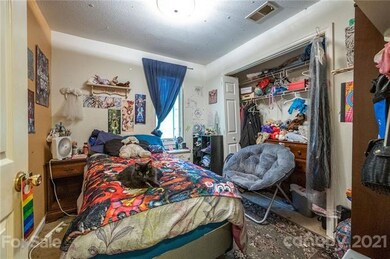 bedroom unit B