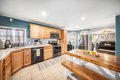 11597 W Carleton Rd, Clayton, MI 49235