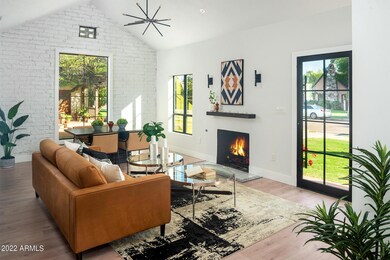 Family room