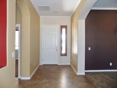 Front entry