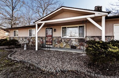 Covered Walkway