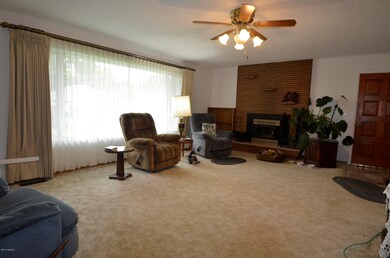 4 Large Living Spaces