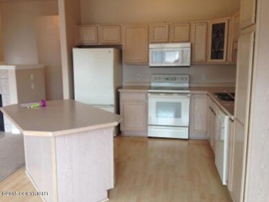 Kitchen view 3