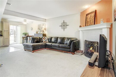 Open plan...