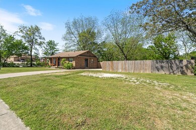 Half acre, park-like lot, includes two single gates and a double gate.