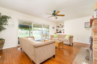 The Living Room