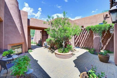 Courtyard