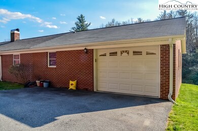 In 2011, the seller added the single car garage, l