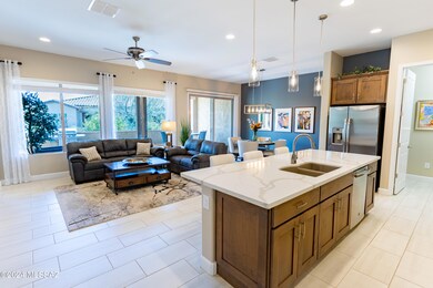 Great Room Overview