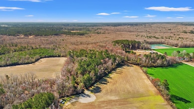 Drone / aerial view featuring a rural view