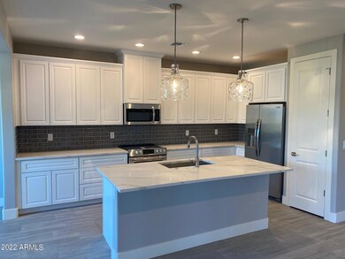 cholla lot 12 kitchen 6