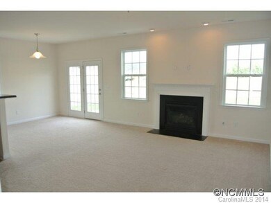 Light living room