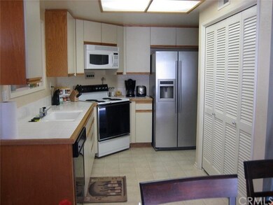 The two doors on the right are the laundry area wi