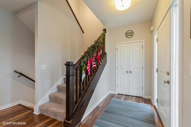 Front Entry