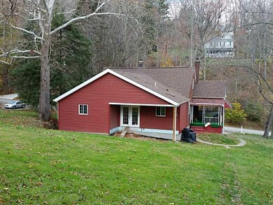 Exterior Back.