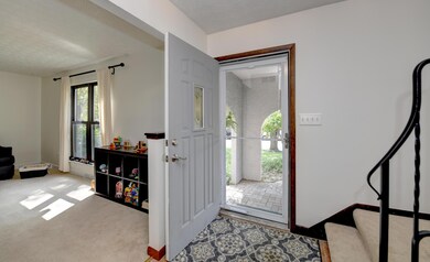 5 Entrance