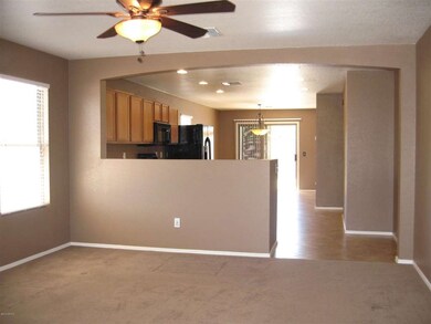 Large living room