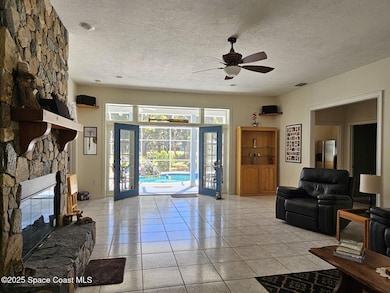 3525 Hield Road Great Room to Pool Deck