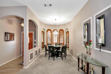 Formal Dining
