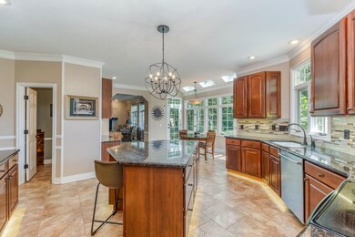 Chef's Kitchen