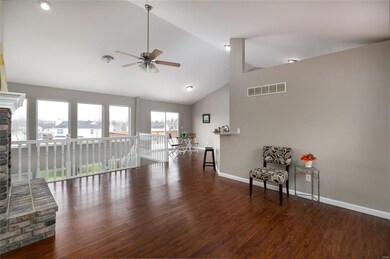 WOW! Step inside to this Awesome, Vaulted and OPEN