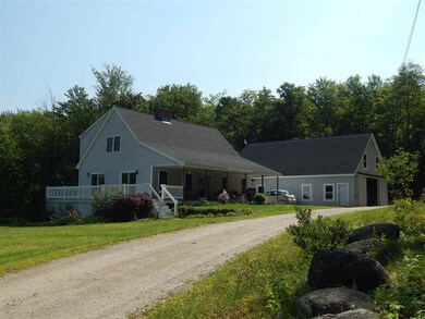 301 Johnson Hill Rd, Bradford, NH 03221 - photo 5