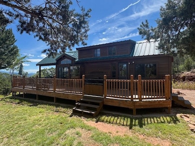 73 (Lot 10) The Cliffs, Glorieta, NM 87535 - photo 4