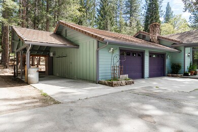 4 Two Car Garage w Carport
