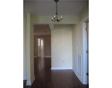 Foyer.